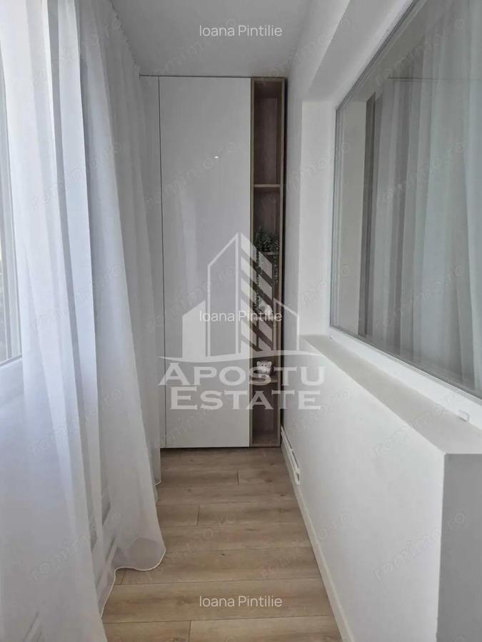 Apartament cu 3 camere, semidecomandat, zona Circumvalatiunii - 7