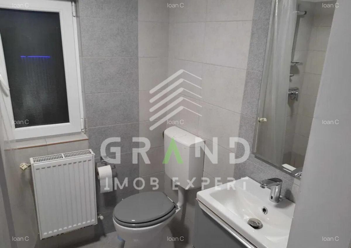 Ap 1 camera, PARCARE, BALCON COMUN, zona Someseni - 16