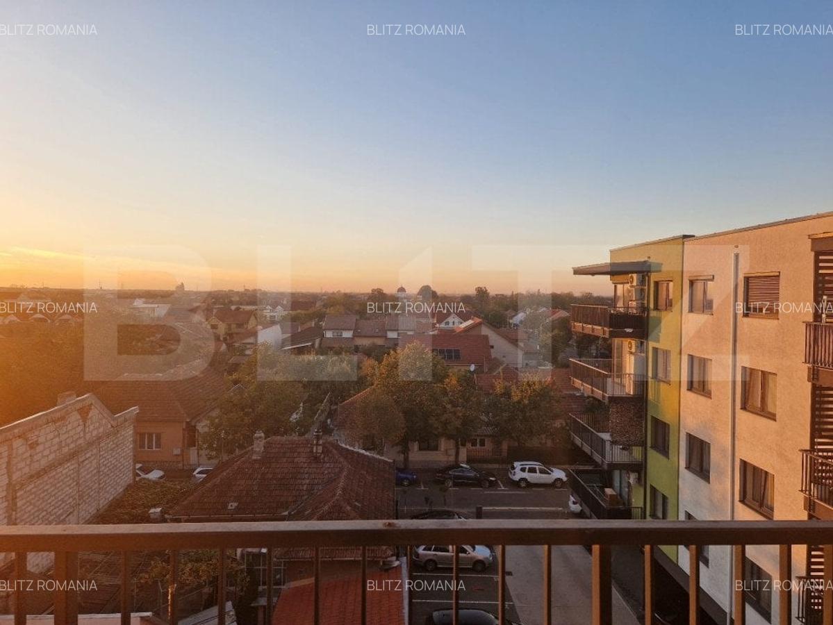 Apartament modern 2 camere in Calea Aradului, bloc nou, view panoramic! - 5