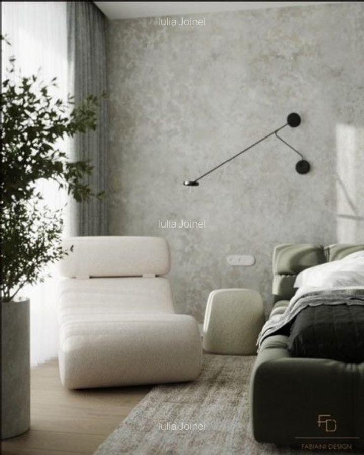 Apartament impresionant, mobilat, imobil boutique exclusivist! - 14