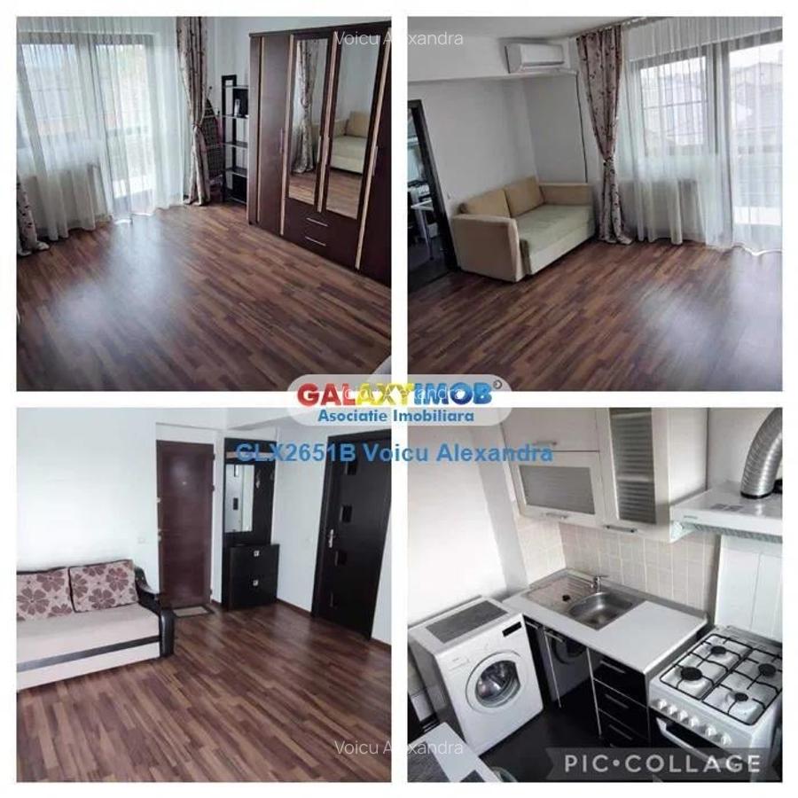 Garsoniera Bloc Nou Berceni - Dimitrie Leonida -  Metrou - 4