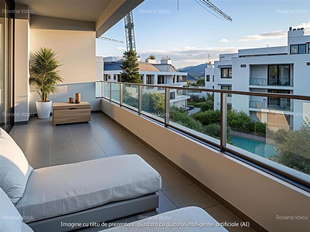 Oferta in Nord/ Apartament cu 2 camere de vanzare in zona Pipera Plaza - 2