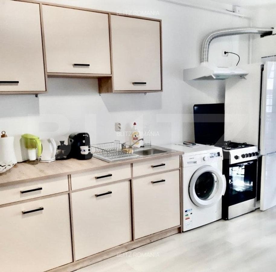 Apartament 2 camere, 43 mp, etaj intermediar, parcare subterana zona VIVO - 1