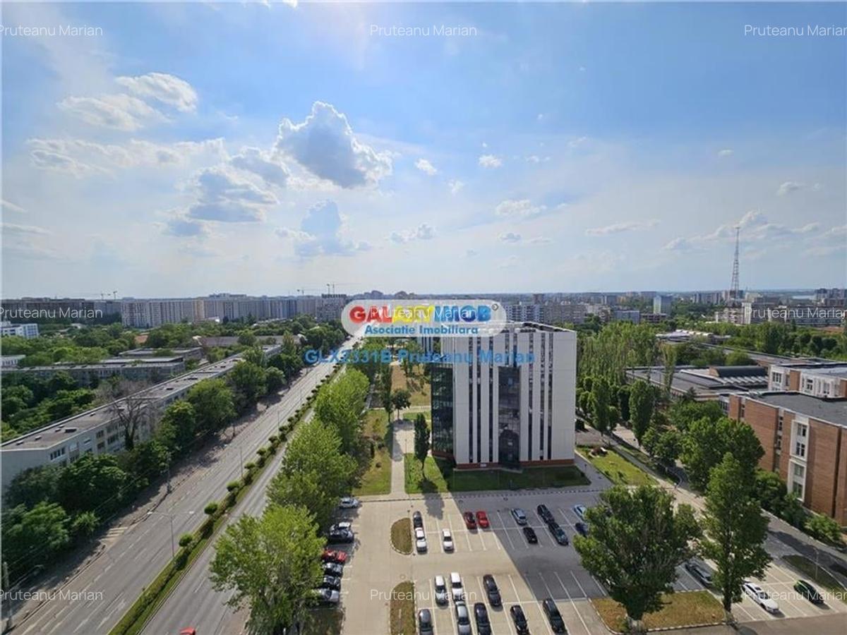 Inchiriere apartament Premium 4 camere de tip Penthouse la Politehnica - 30