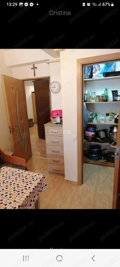 Vand apartament cu 2 camere Burdujeni - 4