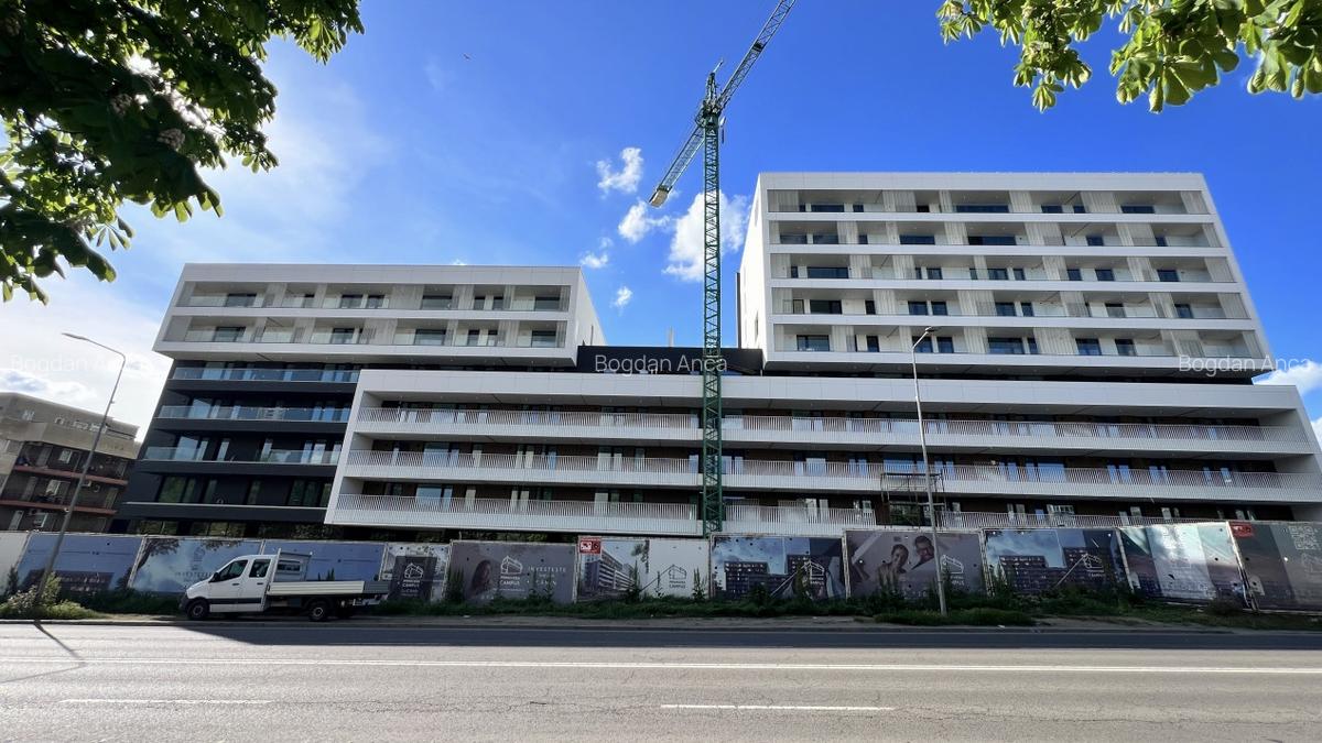 Apartament cu 3 camere decomandat în Tomis Nord - 3