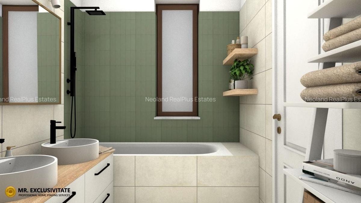Casă individuală cu 4 camere în Corbeanca - 16