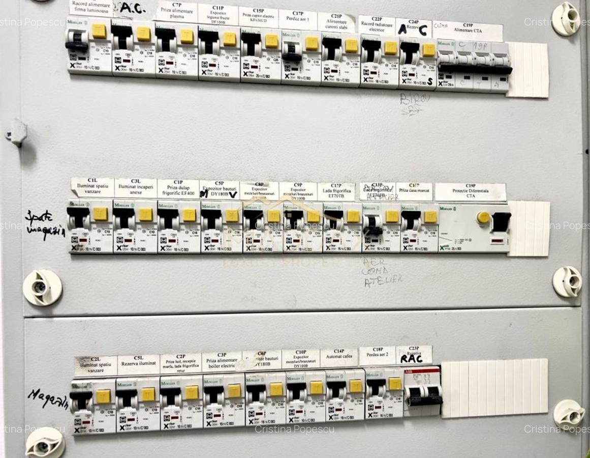 Spatiu Comercial Stradal de Inchiriat | Vanzare | 240mp - 47