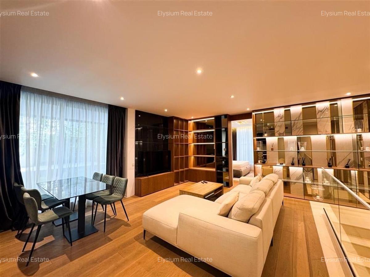 Apartament tip Duplex cu 4 camere de inchiriat One Charles de Gaulle - 2