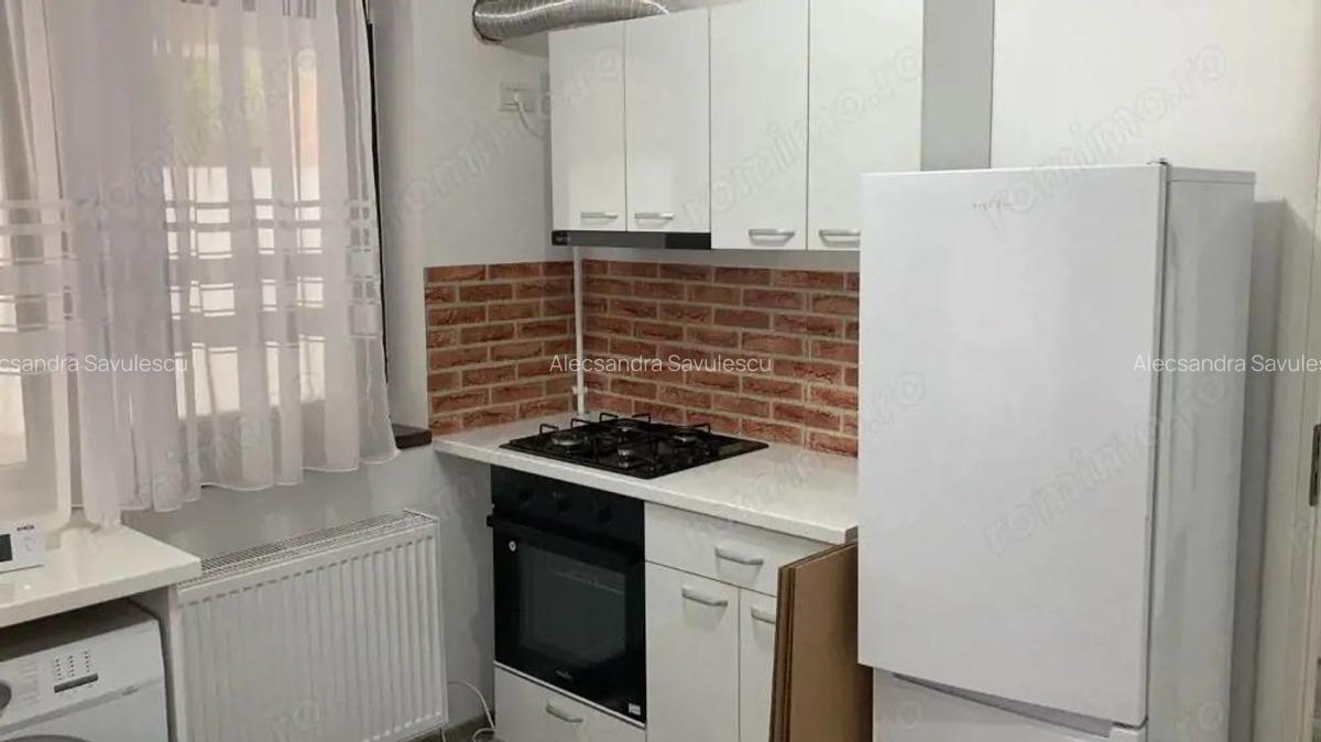 De inchiriat: garsoniera Gorjului, metrou, bloc nou, Militari, Sector 6 - 5