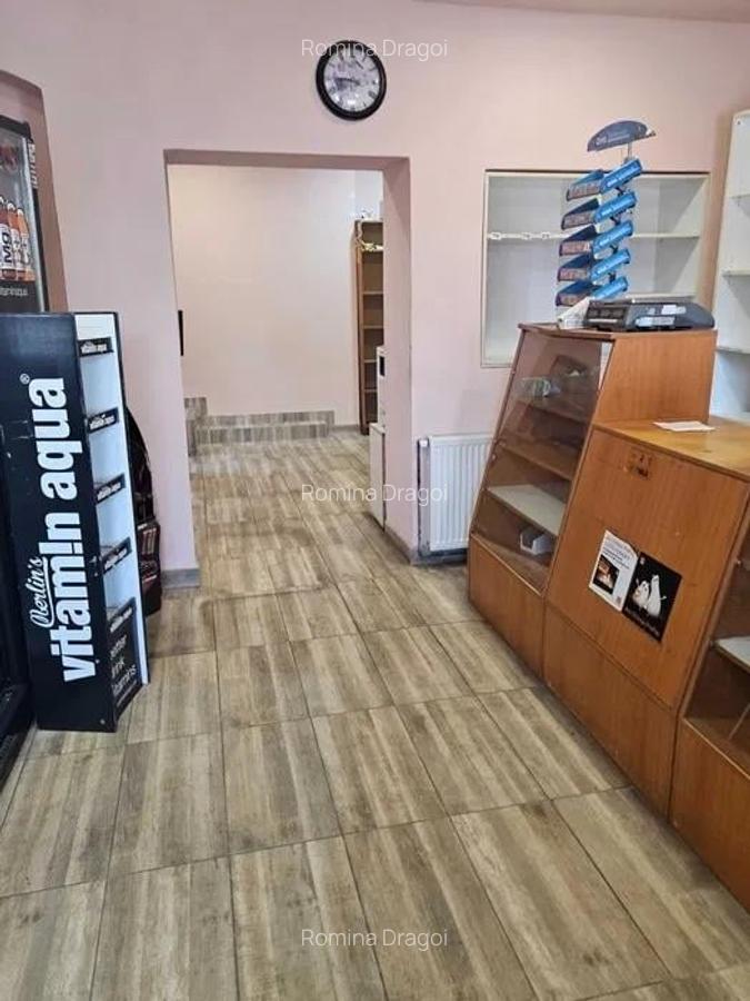 Spațiu comercial, 35 mp în Central - 7