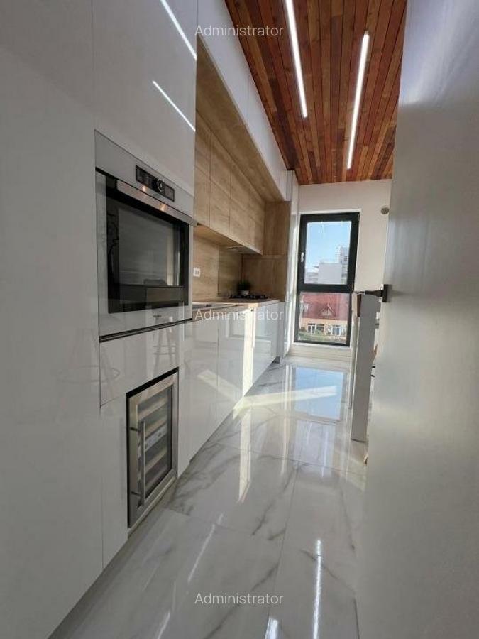2 camere superb, prima inchiriere, bloc nou, terasa pentru relaxare, loc parcare - 3