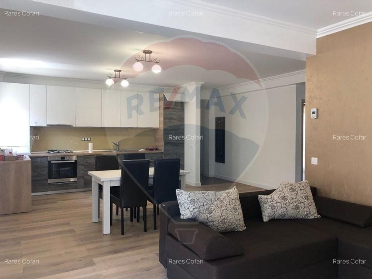 Apartament cu 3 camere de inchiriat in zona Manastur - 2