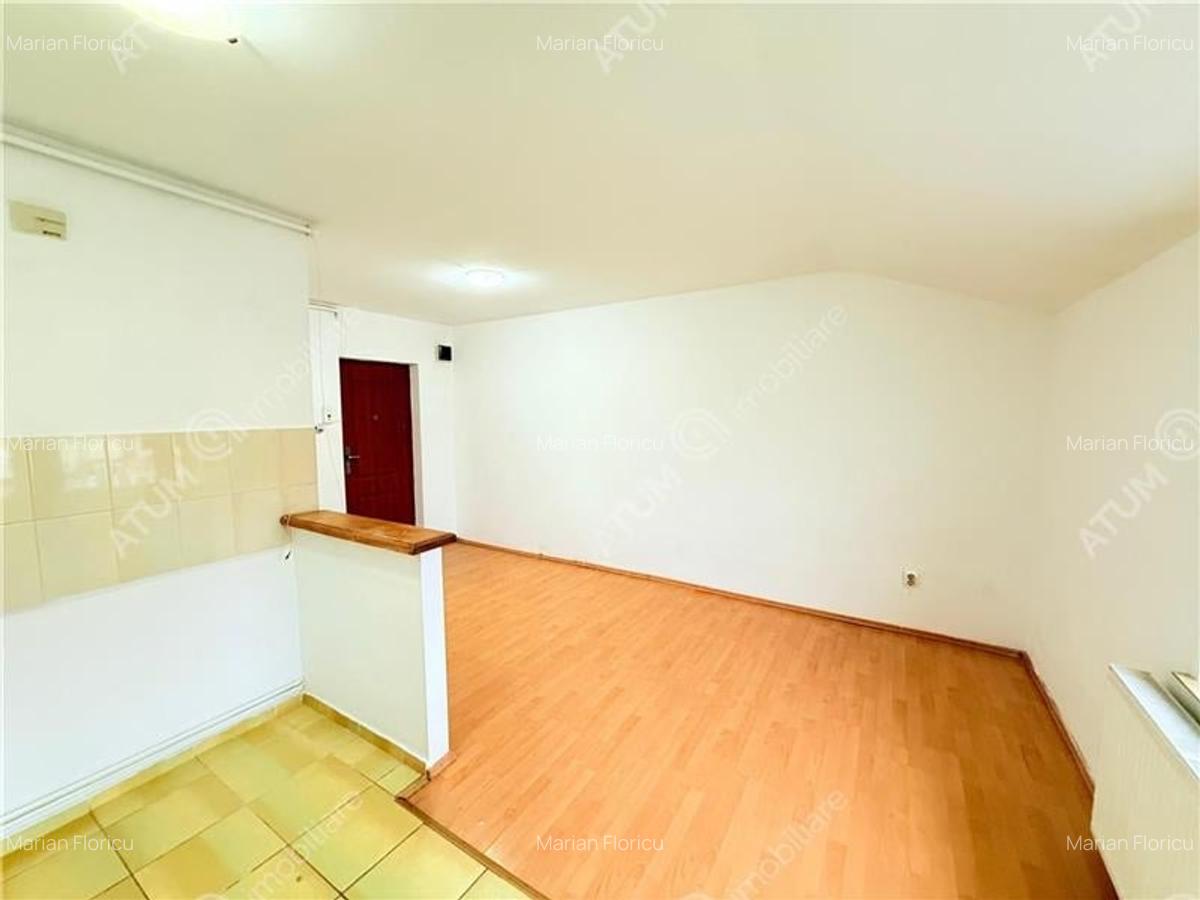 Garsoniera de vanzare in Sibiu zona Valea Aurie - 4