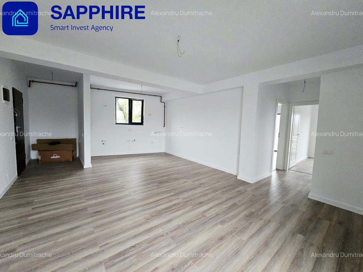 Apartament 3 camere cu 2 băi finisat, bloc NOU 2025, zona Giurgiului, TVA inclus - 3