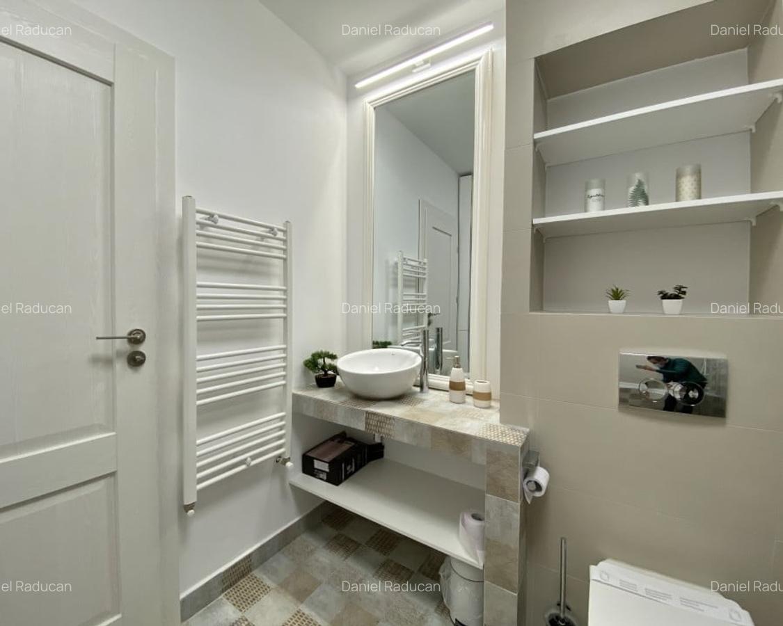 Apartament 2 camere, zona centrala - Scala Center, garaj - 15