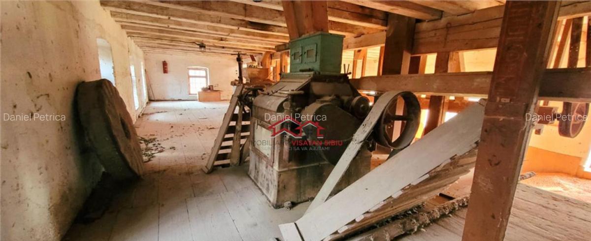 Teren construibil Apoldu de Jos,jud.Sibiu,comision 0 - 6