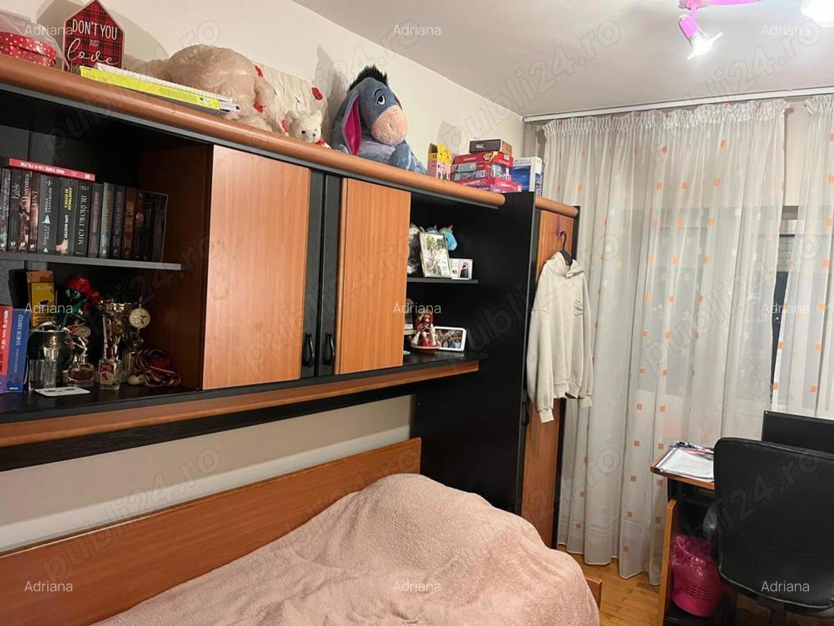 Apartament 3 camere decomandat St O Iosif langa Fabrica de Bere amenajat centrala proprie - 11