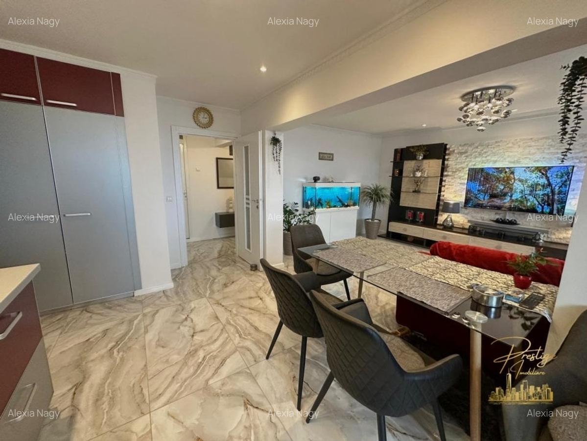 Apartament cu 3 camere decomandat în Rogerius - 19