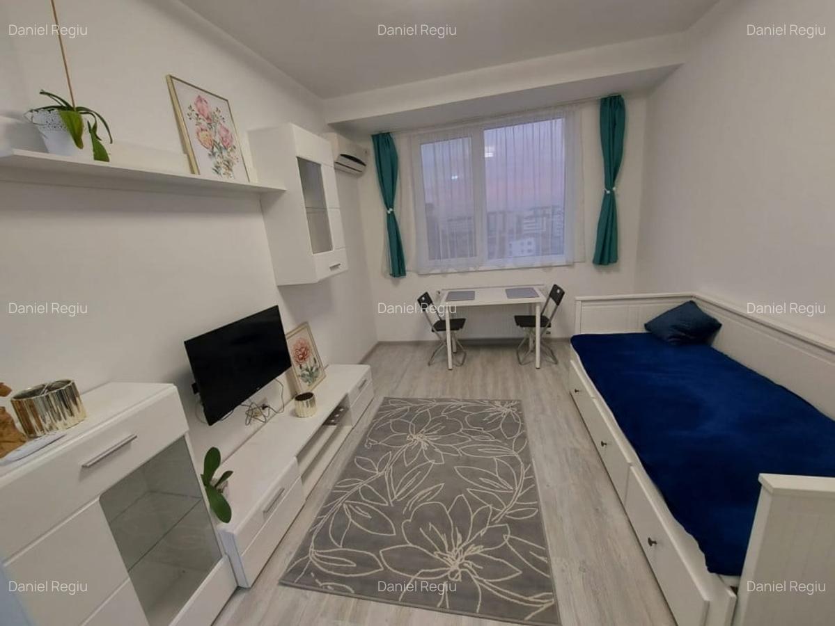 Garsoniera Militari Residence Rezervelor - 1