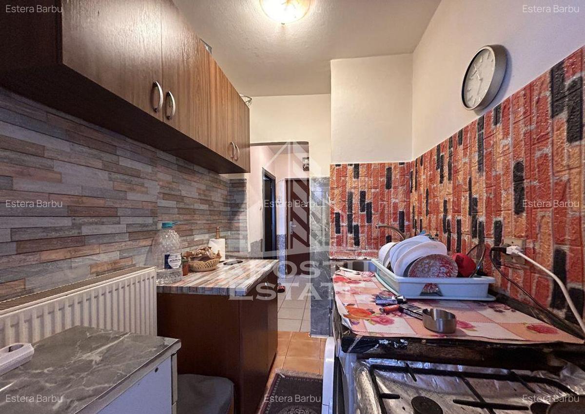 Apartament 1 camera, mobilat ?i utilat, Blascovici, 28 mp - 3