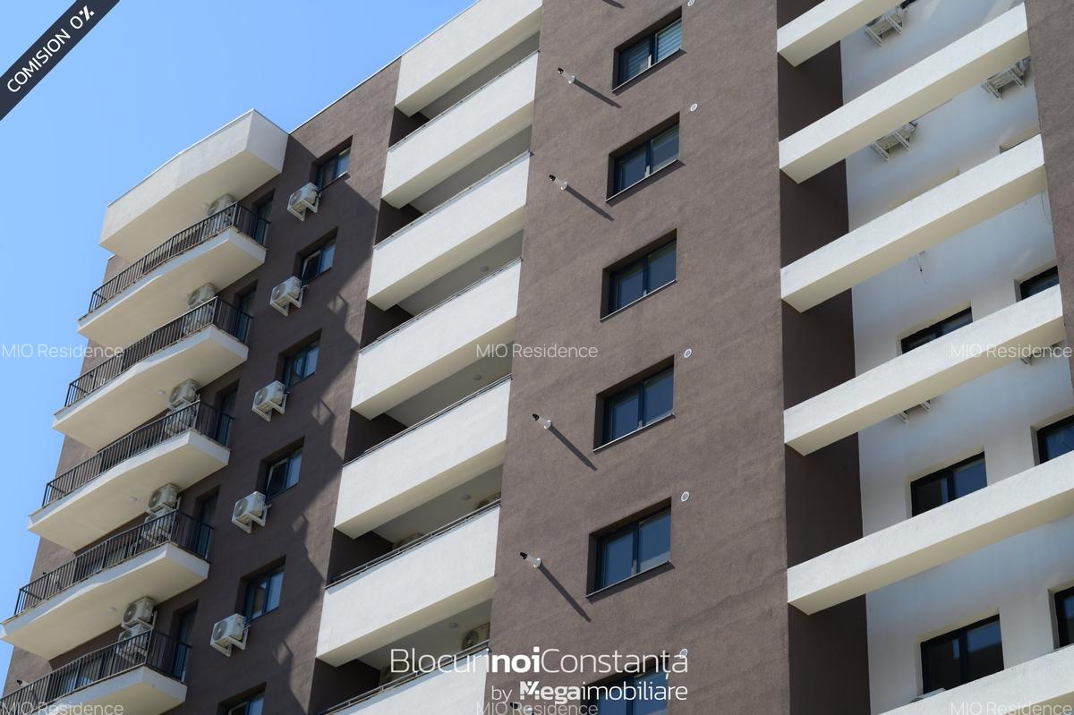 ✅Dezvoltator: apartament cu 2 camere la cheie - Oborului 47, Constanța - 14