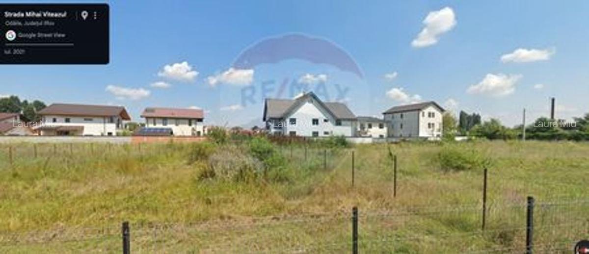 De vanzare teren intravilan 3300 mp in Otopeni - Odai - 1