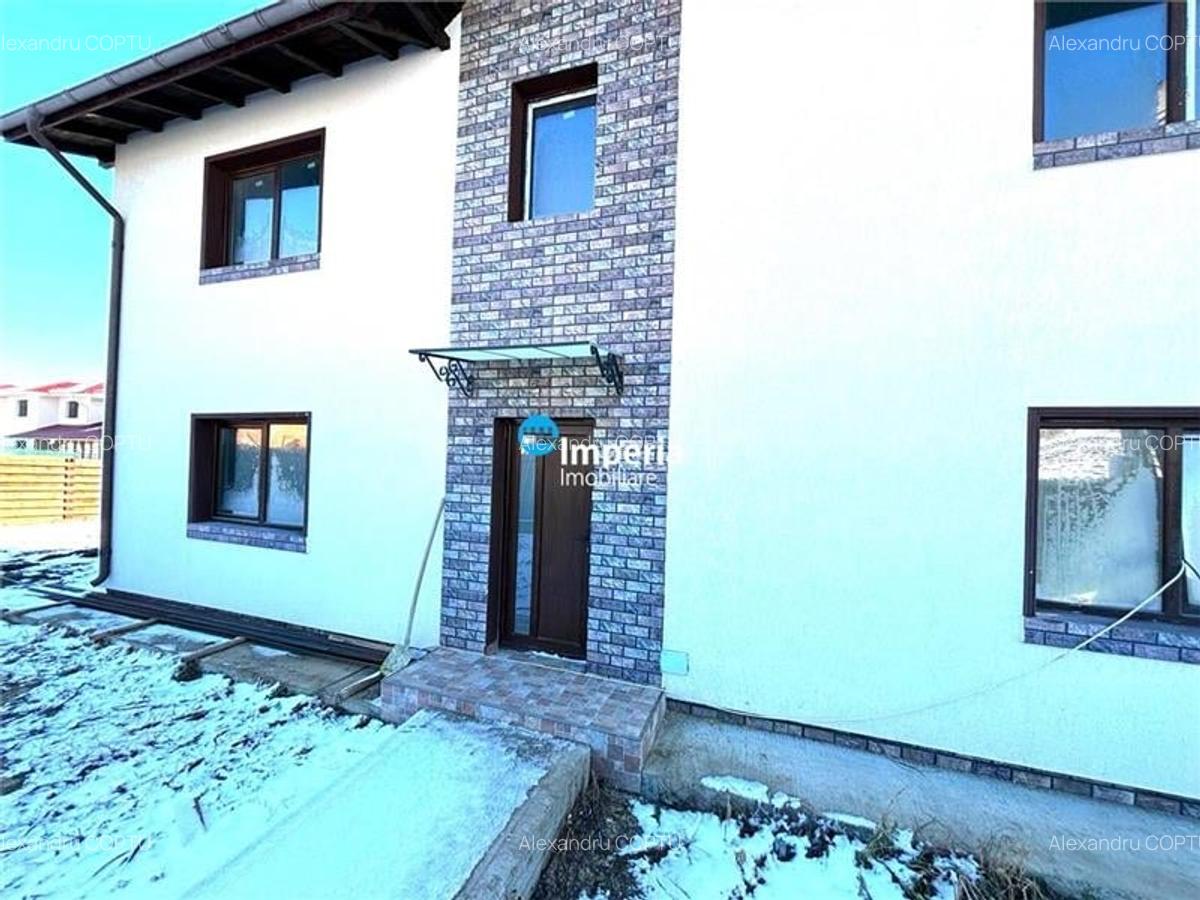 Casă individuală cu 3 camere în Lunca Cetățuii - 3