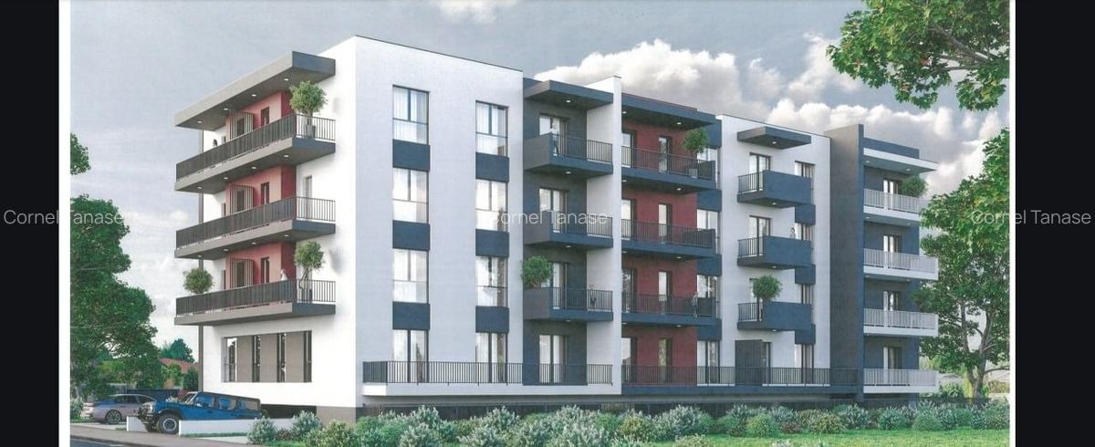 Apartament cu 2 camere decomandat în Titan - 4