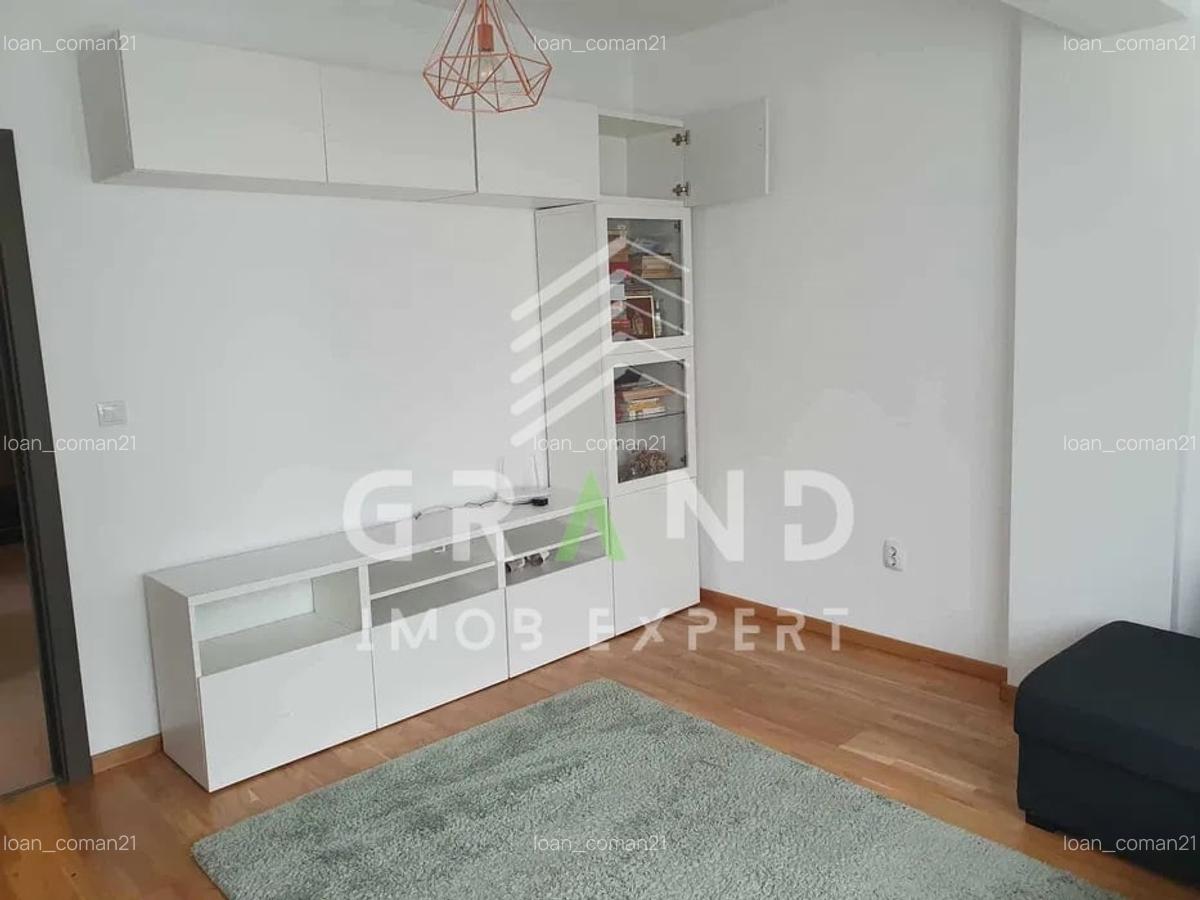 Apartament recent finisat in Baciu - zona Petrom; 2 camere decomandate + parcare - 2