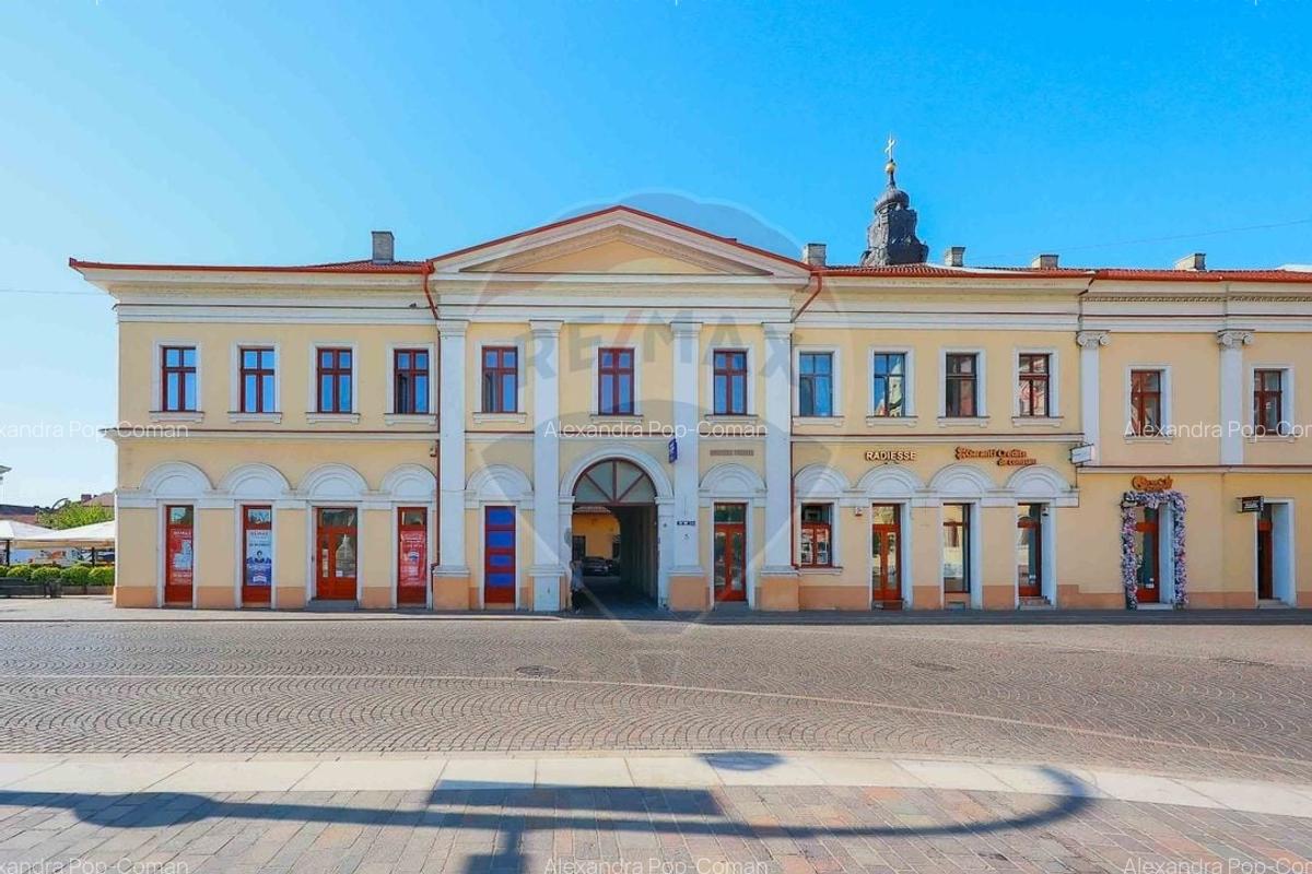 Apartament de vanzare in Piata Unirii, Oradea - 1