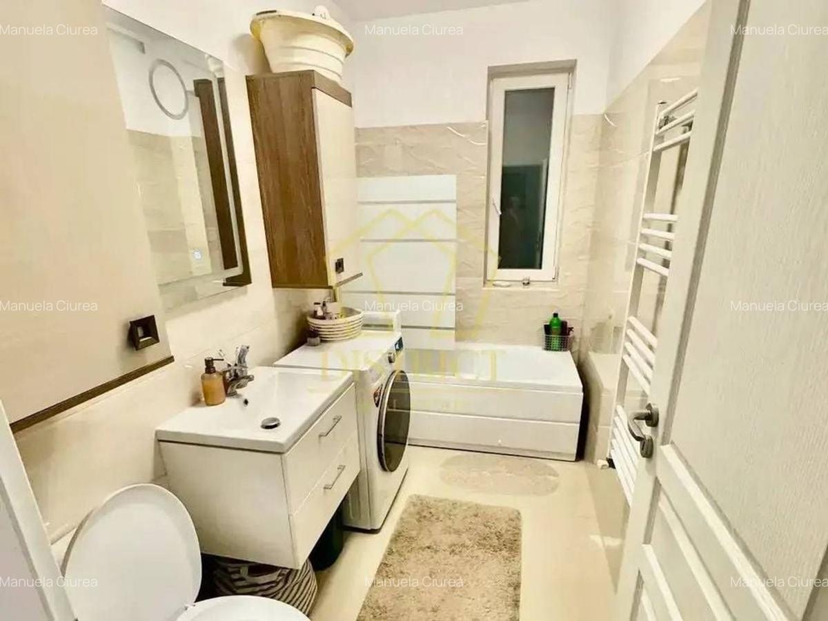 Apartament cu 2 camere decomandat în Calea Urseni - 4