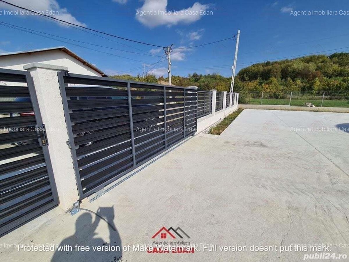 Spatiu comercial in Banesti Ph 265 mp an 2021 teren 906 mp 115.000e - 4