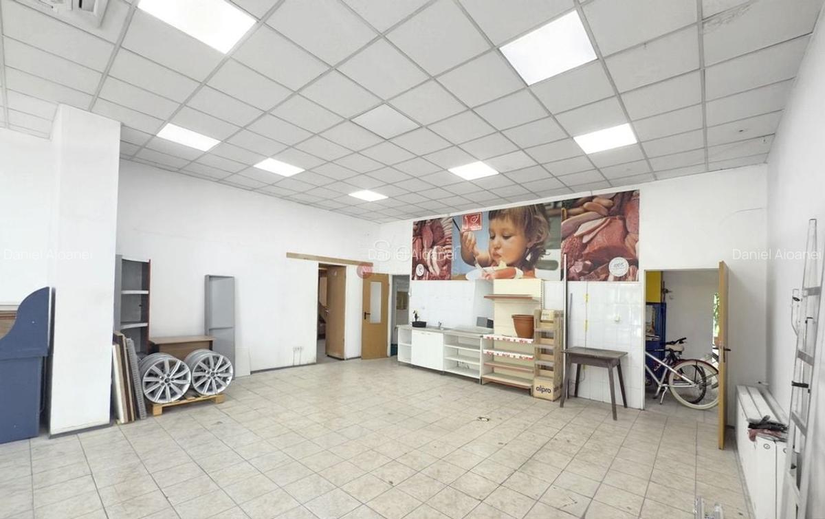 Spațiu comercial, 160 mp în Noua - 2