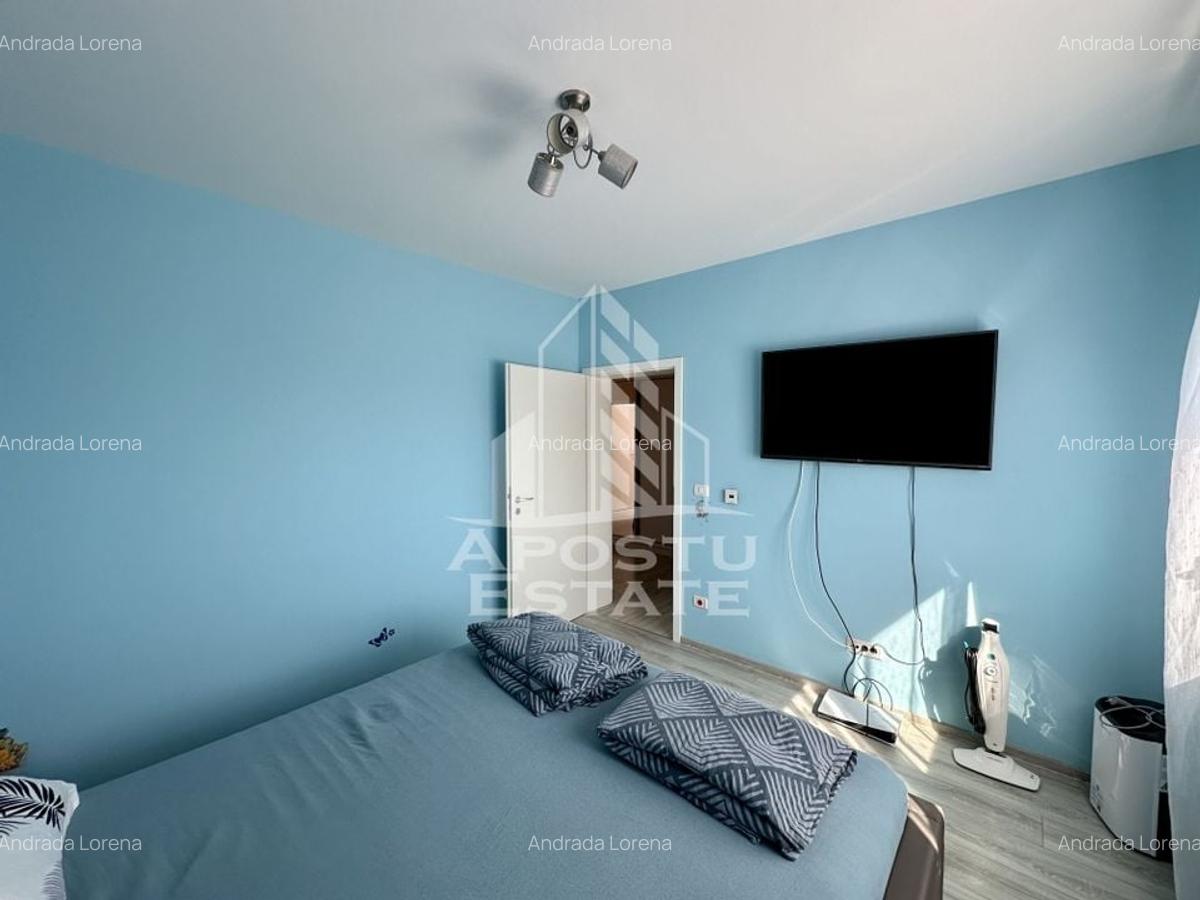 Apartament cu 3 camere, 2 locuri de parcare, Dumbravita - 6