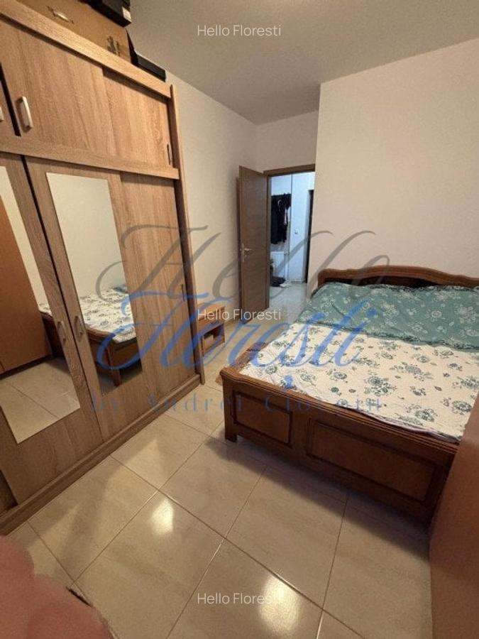 Apartament de 2 camere, semidecomandat, in zona Iris - 3
