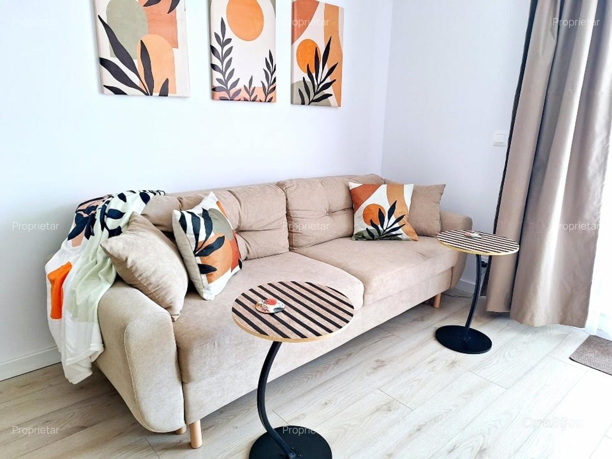 Apartament in Greenfield, 2 camere, totul nou, loc de parcare - 1