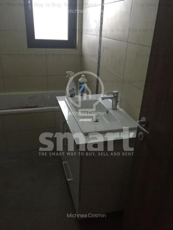 Inchiriez 3 camere bloc nou , Romul Ladea, parcare - 9