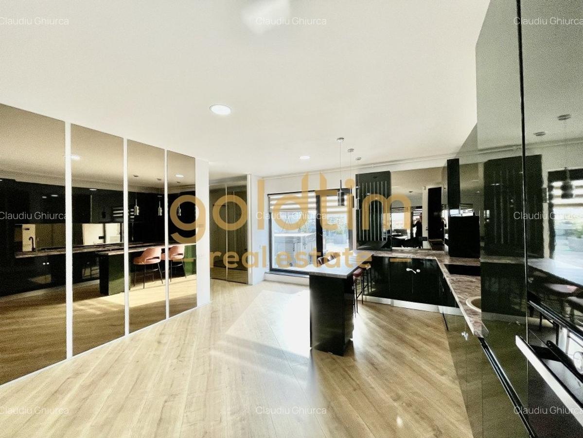 Apartament cu 3 camere decomandat, mobilat în Pipera - 8