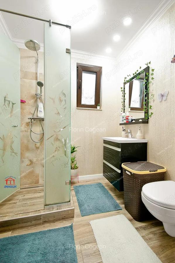 Casa frumoasa de oras pe un singur nivel - 11