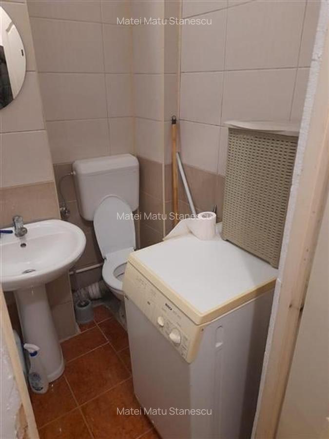 Apartament 1 Camera Spatios Noul Mall - 9