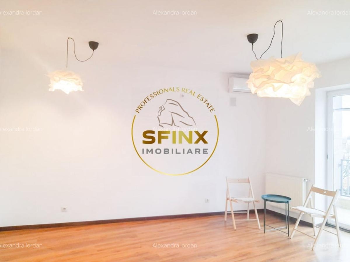 3 camere, luminos, loc de parcare, bloc nou, ultracentral - 2