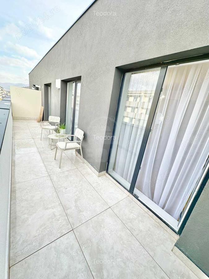 Nou! Apartament modern, mobilat ?i utilat complet, intr-o construc?ie noua Flore?ti, zona Uru?agului - 11