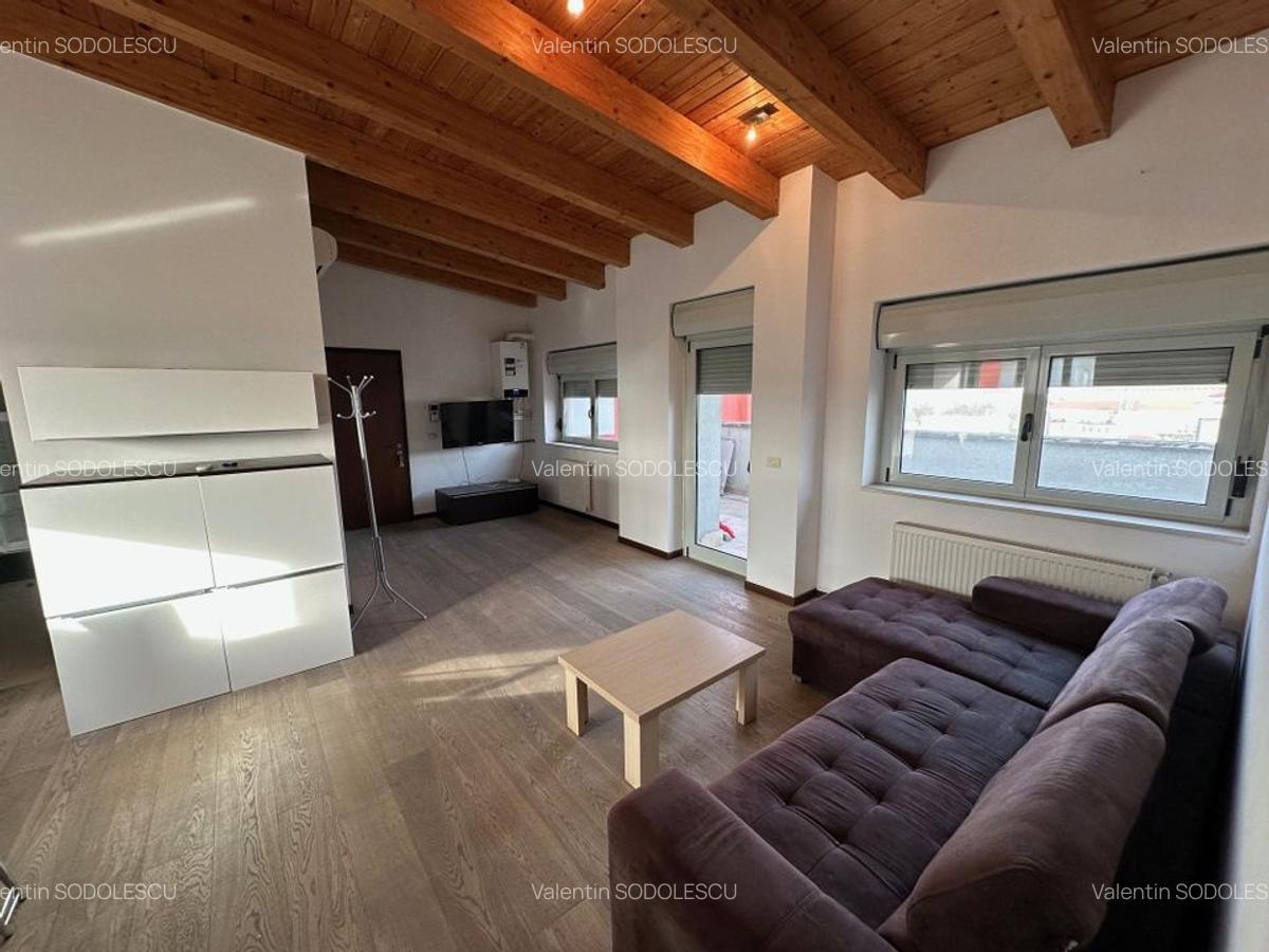 Apartament 3 camere cu terasa de 38 mp - 2