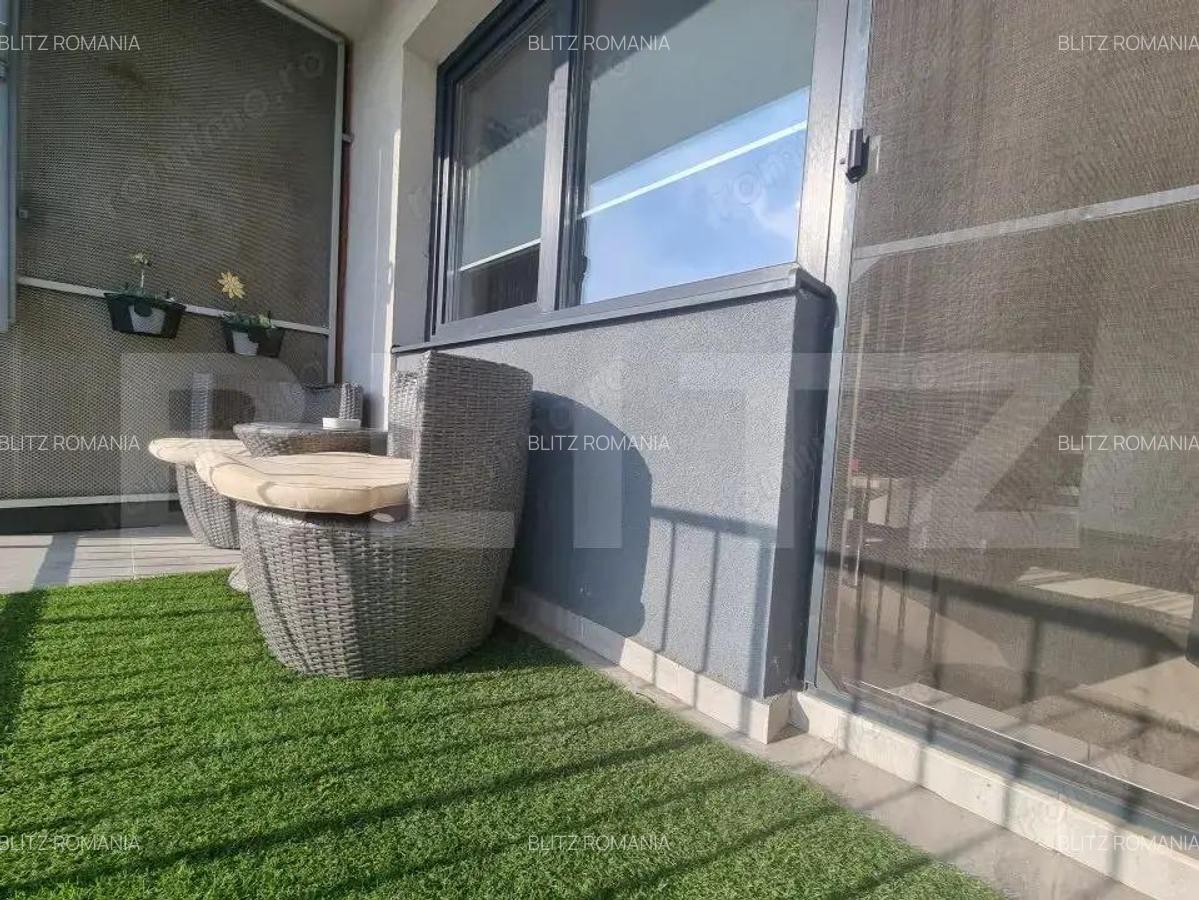 Apartament 2 camere, etaj intermediar, parcare subterana, zona Iris - 7