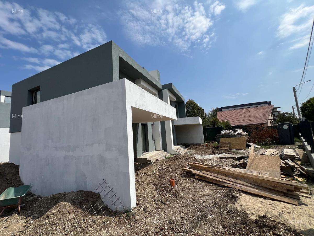 The Class Villas Otopeni langa metrou M6 - Bruxelles. - 7