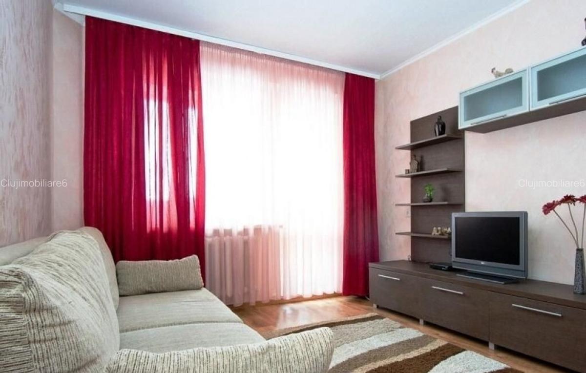 Manastur 2 camere , Edgar Quinet - 1