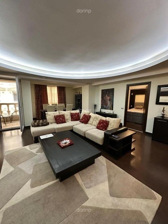 Particular inchiriez apartament 2 camere, boxa si garaj, parc Herastrau - 1