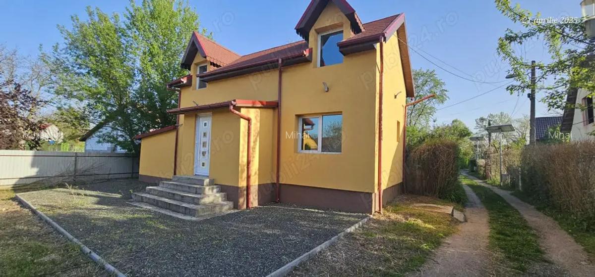 Casa 3 Insule, Loc de Vis - Dotata si Echipata - 4