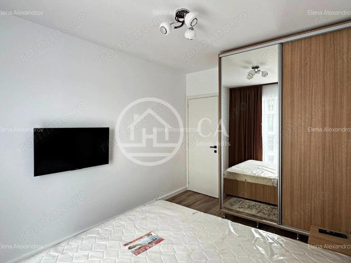 Apartament de inchiriat cu 2 camere in PRIMA ARENA, Oradea - 2